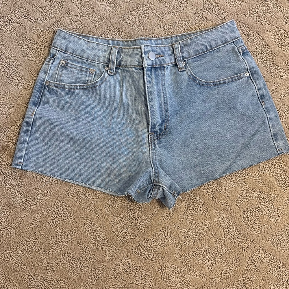 Jean Shorts!